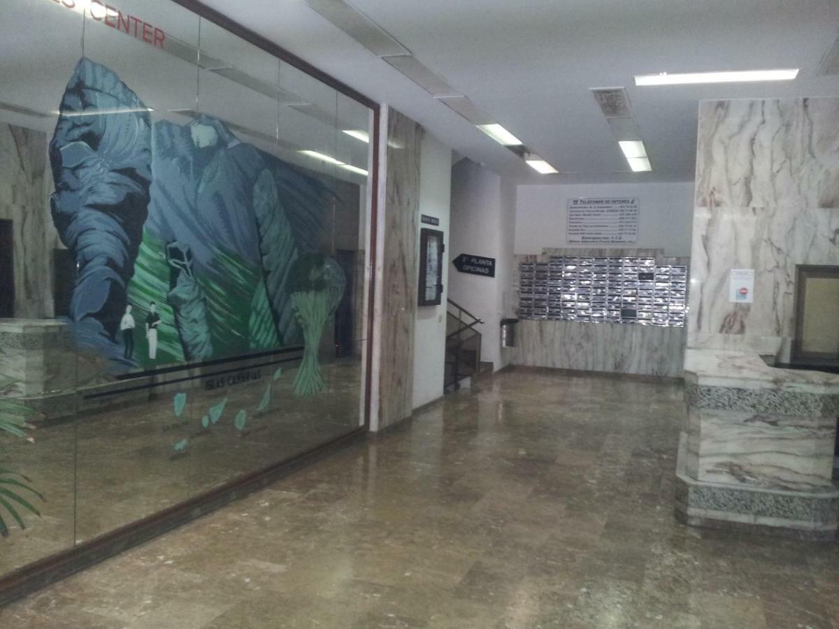 Precioso Apartamento Los Cristianos  Luaran gambar