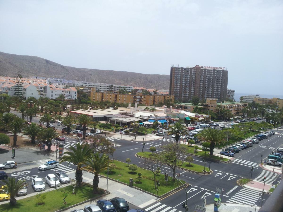 Precioso Apartamento Los Cristianos  Luaran gambar